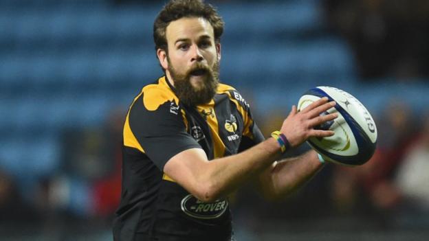 Quins to sign Wasps fly-half Jackson