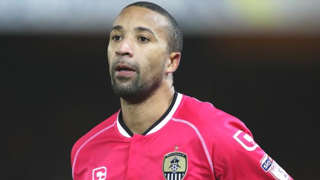 Notts County release four first-team players including Thierry Audel