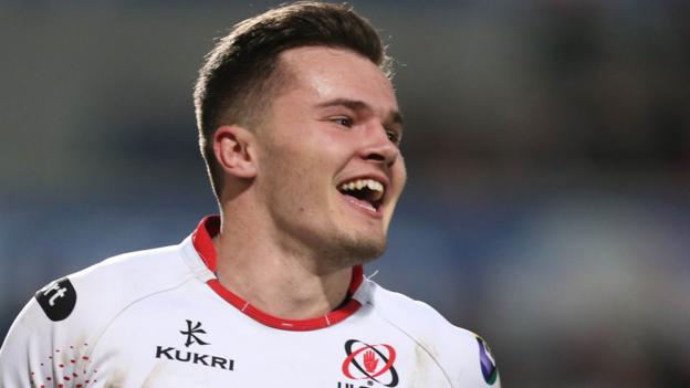 Ulster trio Stockdale, Kane and Lyttle sign new contracts