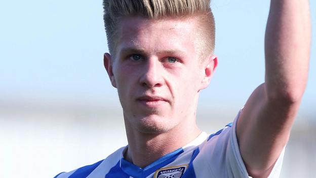 Lyndon Kane: Coleraine defender signs new three-year deal