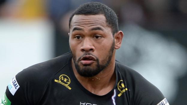 Super League: Huddersfield Giants v St Helens