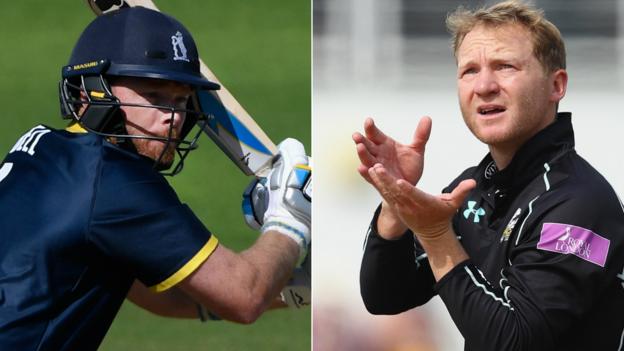 One-Day Cup Final: Warwickshire's Ian Bell and Surrey's Gareth Batty ready for Lord's