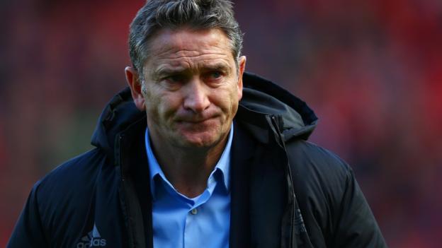 Pedro Pereira: Nottingham Forest exit was his decision says coach Philippe Montanier