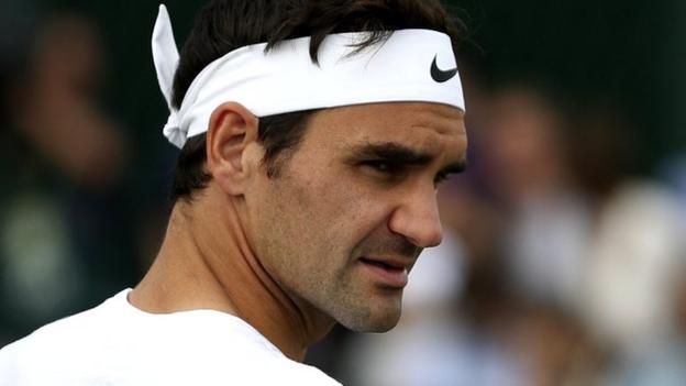 Wimbledon 2017: Roger Federer plays down favourite tag before semi-finals
