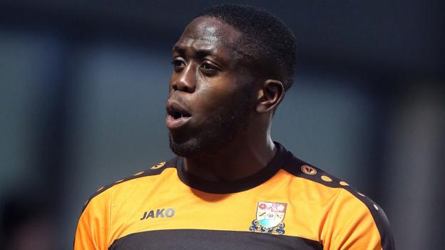 Mansfield Town 1-1 Barnet