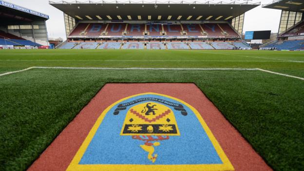Burnley ban fan indefinitely for racial abuse of Bradford player