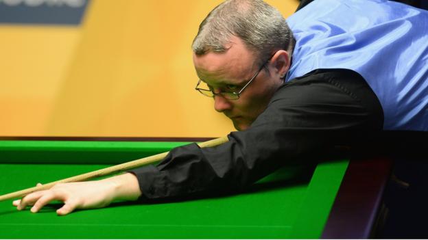Gould wins his maiden ranking title