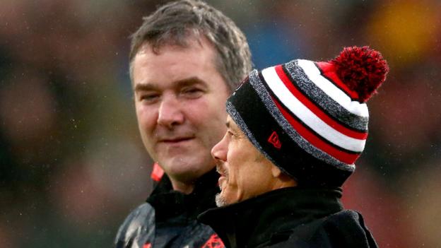 Anthony Foley: Ulster to install memorial to Munster legend