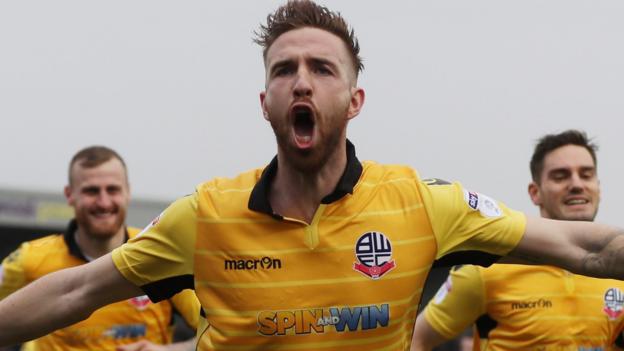 Fleetwood Town 2-4 Bolton Wanderers