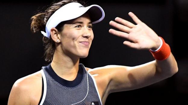 Garbine Muguruza beats Caroline Garcia in Pan Pacific Open, Karolina Pliskova out