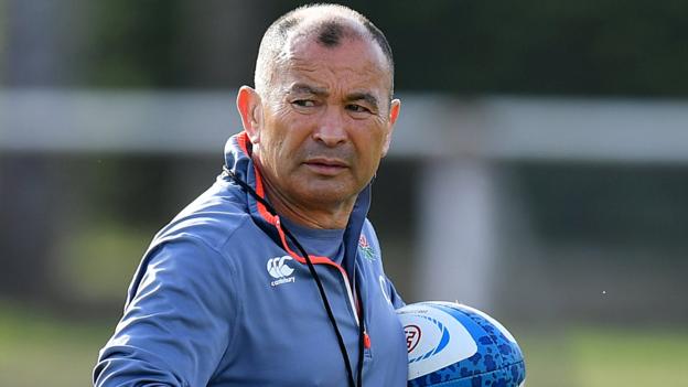 British and Irish Lions 2017: Warren Gatland should add on merit not geography - Eddie Jones