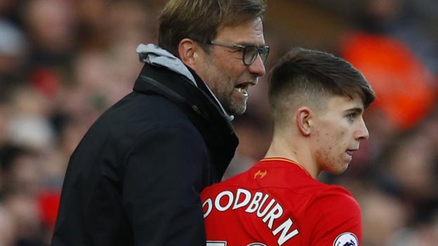 'If you call up a 17-year-old, usually you ask his manager' - Klopp questions Coleman