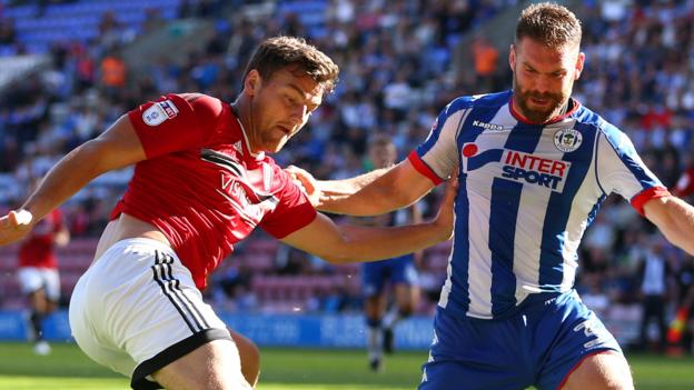 Wigan Athletic 0-0 Fulham