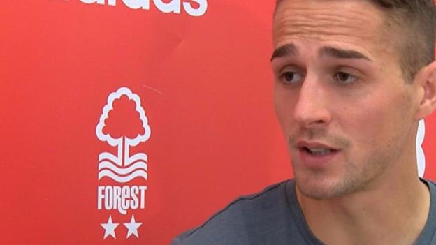 Nottingham Forest's Chris Cohen refuses to blame off-field issues for poor form