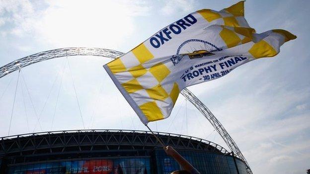 Checkatrade Trophy: Revamped competition has a future - EFL chief Shaun Harvey