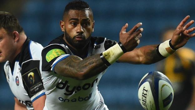 Niko Matawalu: New Exeter signing will 'play in any position' for Chiefs