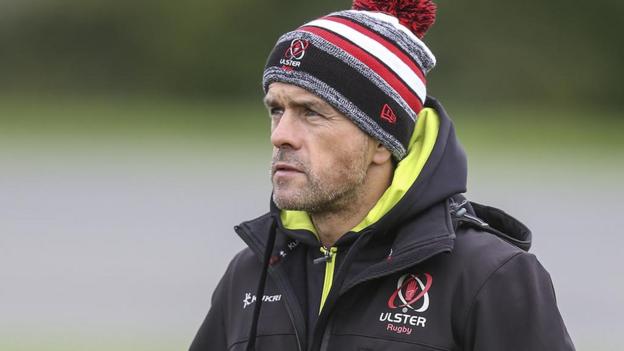 Allen Clarke: Ulster forwards coach to join Ospreys for 2017-18 season