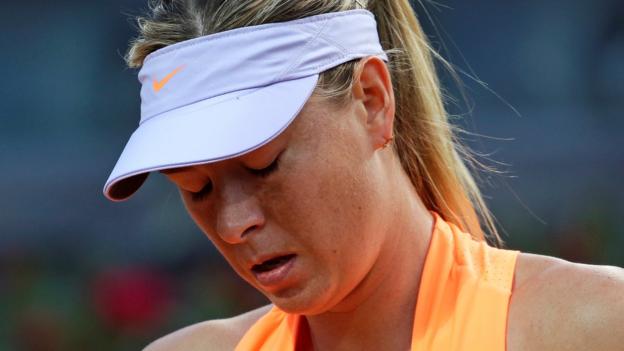 Maria Sharapova opts against Wimbledon wildcard request to enter qualifying