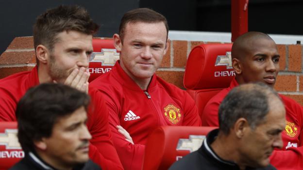 Wayne Rooney: Man Utd skipper still the club's main man, says Chris Smalling