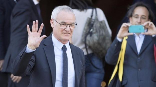 Claudio Ranieri: Leicester players did not get me sacked