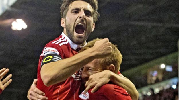 Aberdeen hope big game experience gives them an edge over Morton