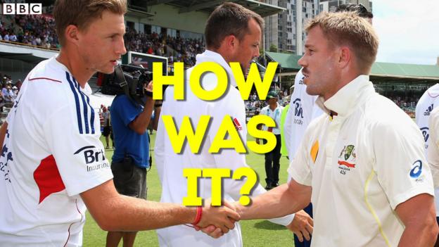VIDEO: Warner is all right actually! - Root