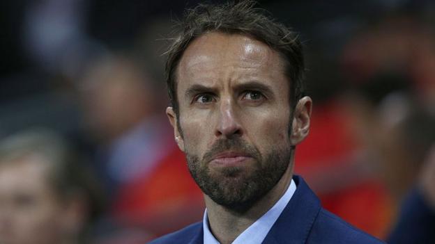 Southgate 'a really strong candidate' - FA chief exec Glenn