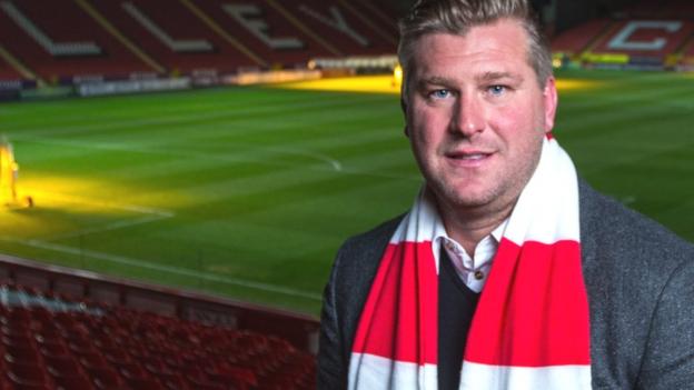 Karl Robinson: Charlton Athletic boss aims to learn more about fan protests