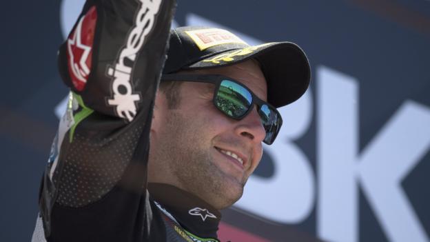 World Superbikes: Jonathan Rea increases series lead with Laguna Seca victory