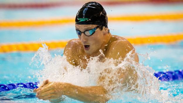 Michael Jamieson reveals depression fight on announcing retirement from swimming