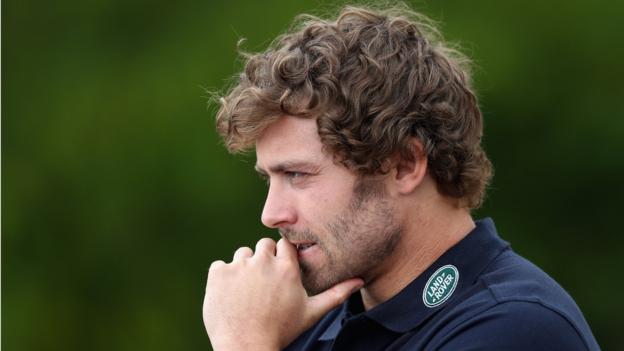 Toulon want new Halfpenny deal 'by end of the week'