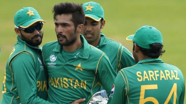 Bbc Sport Cricket