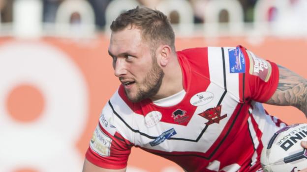The Qualifiers: Batley Bulldogs 14-42 Salford Red Devils