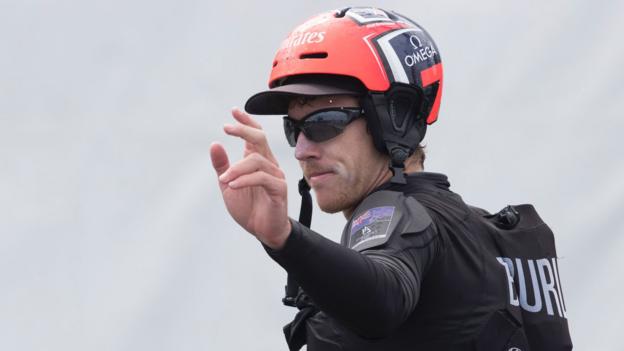 New Zealand to face USA in America's Cup rematch