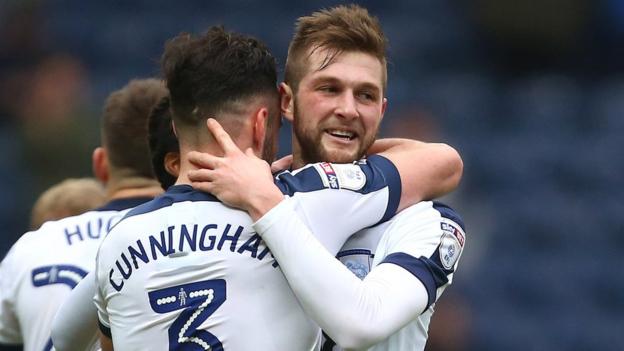 Preston North End 3-0 Reading