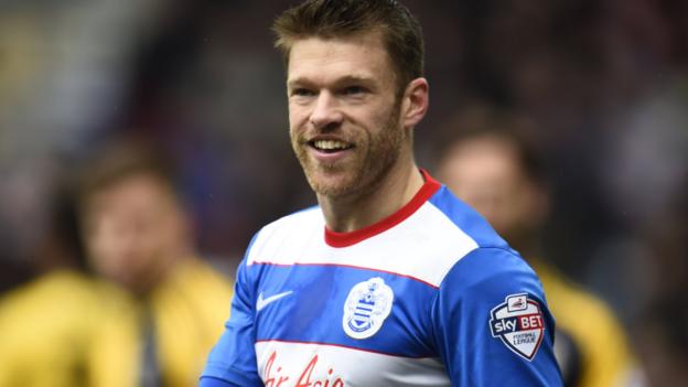 Jamie Mackie: QPR forward suffers ankle ligament damage