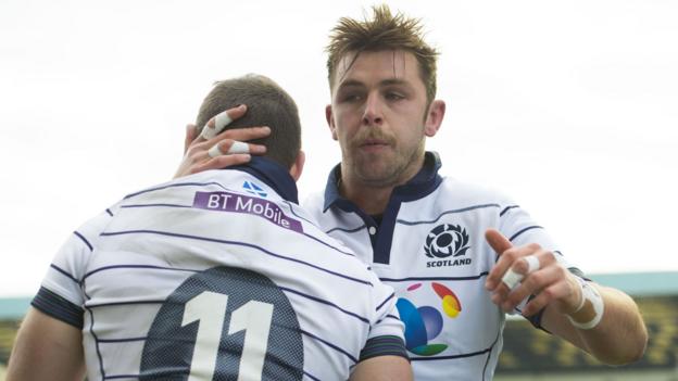 Pro12: Glasgow Warriors v Munster (Fri)