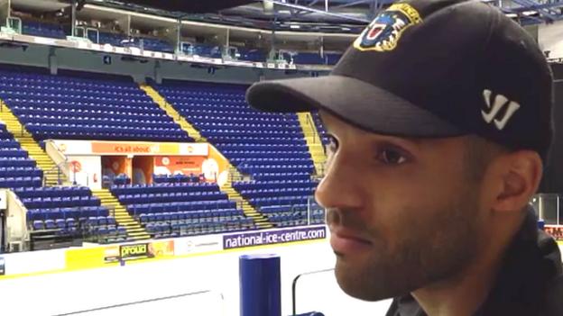 Clarke praises professional Panthers