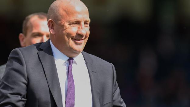 Stanley promotion 'beats Leicester title'