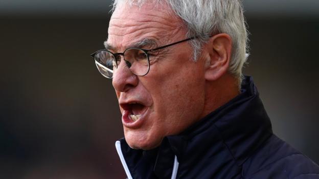 Claudio Ranieri: Leicester City manager calls for 'soldiers and gladiators'