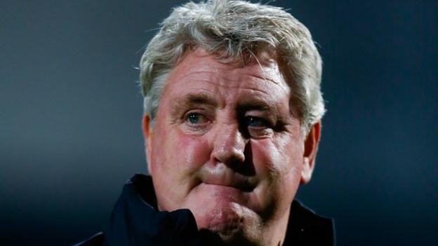 Steve Bruce