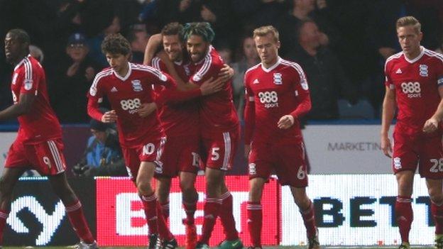 Lukas Jutkiewicz: Burnley's on-loan striker may remain with Birmingham City