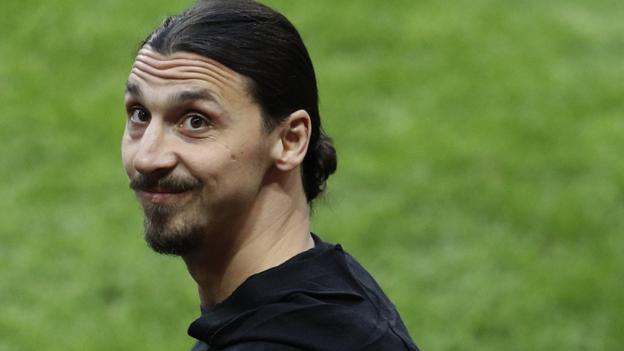 Man Utd: Zlatan Ibrahimovic could stay at Old Trafford - Jose Mourinho