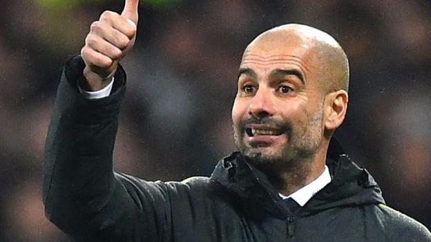 West Ham 0-5 Man City: Pep Guardiola says result has made Blues believers