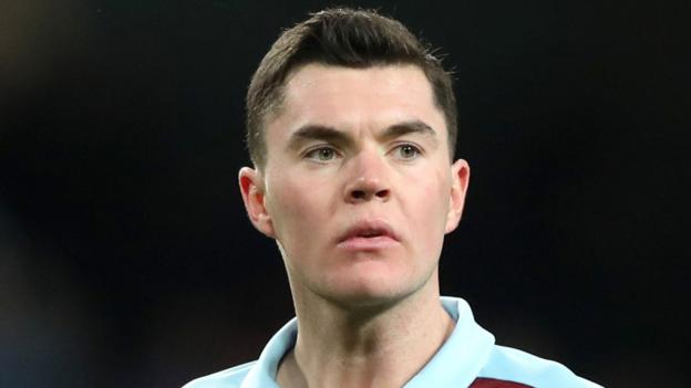 Michael Keane: Man Utd interested in bringing Burnley defender back
