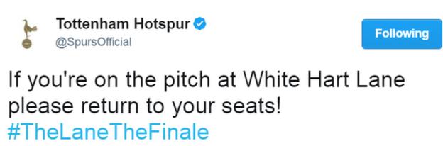 Tottenham Hotspur