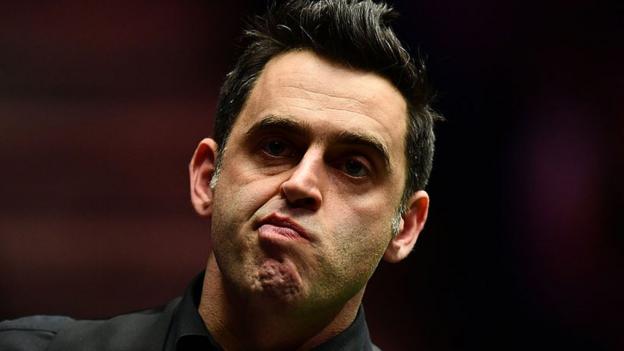 Joyce knocks O'Sullivan out of China Open