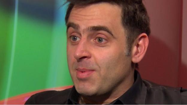 Masters 2017: Ronnie O'Sullivan hopes for three more years