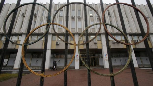 'UK anti-doping worse than Russia's'