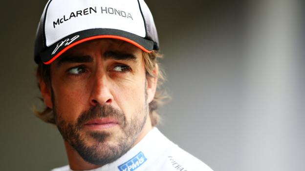 Fernando Alonso: McLaren-Honda driver still Formula 1's gold standard